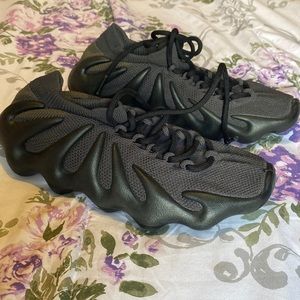 COPY - Adidas Yeezy 450 ‘Utility Black’ shoes